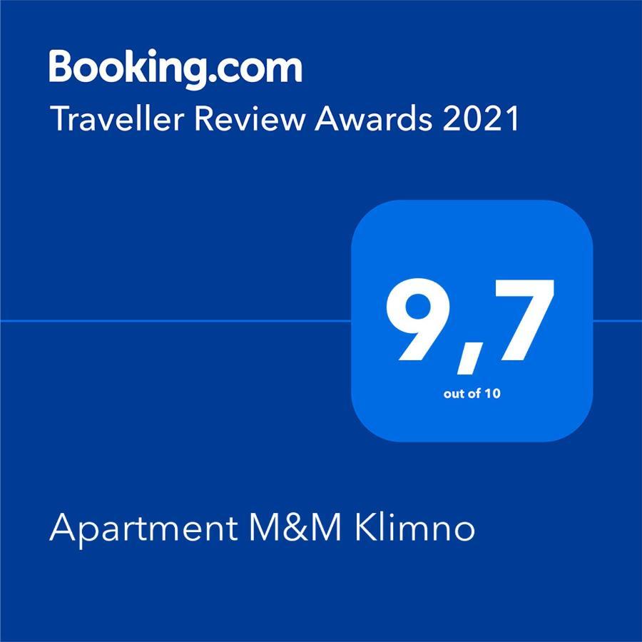 Apartment M&M Klimno Exterior foto